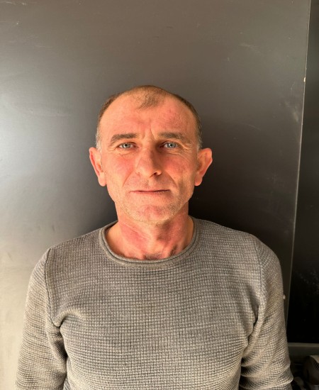 Asım Kaleli	Metal Uygulama ve Atölye Şefi 