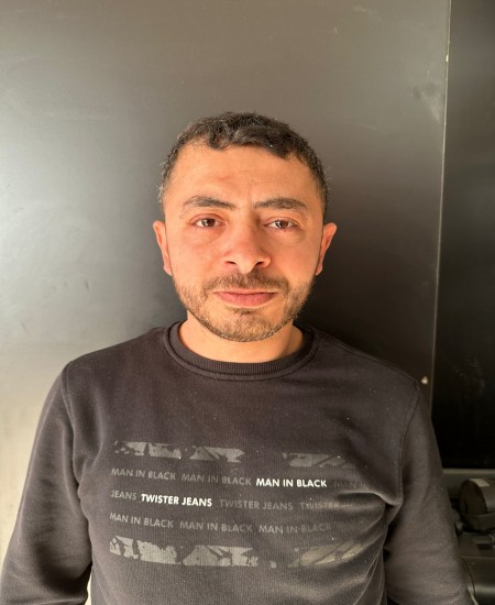 Ahmet Baysal	Zemin ve Elektrik Saha Personeli 