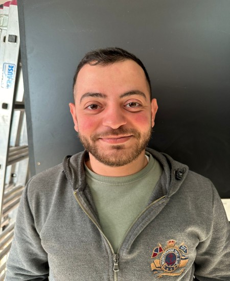 Mehmet Ali Baysal	Zemin ve Elektrik Saha Personeli 